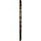Ekena Millwork Kendall Train Station Ceiling Medallion (Canopies up to 3 7/8"), 18 1/2"OD x 3 7/8"ID x 1"P, Brass CM18KDBRS - alternate 3
